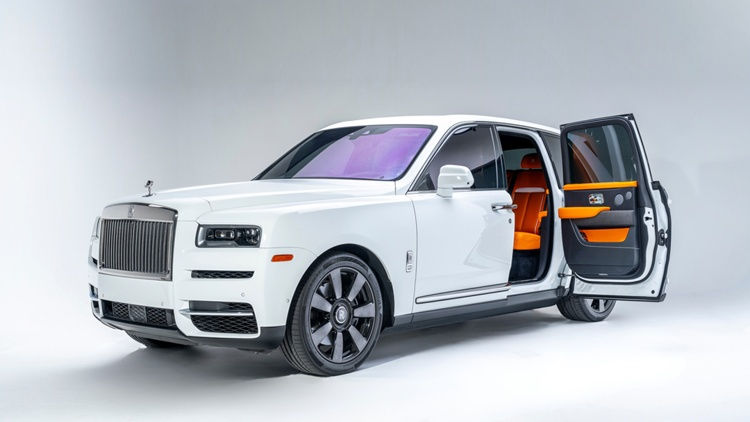 Rolls-Royce Cullinan